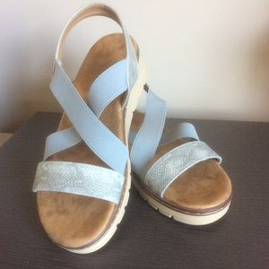 Henry Ferrera Sandals